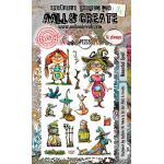 AALL & Create Stamp Set - Haunted Spell [1238]