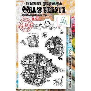 AALL & Create Stamp Set - Hearty Home [775]