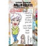 AALL & Create Stamp Set - Hello Gorgeous [846]