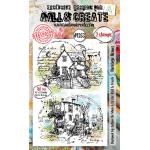 AALL & Create Stamp Set - Heritage Homes [1253]