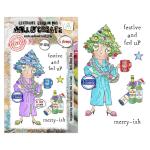 AALL & Create Stamp Set - Holi-Done Dee [TP-1386]