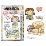 AALL & Create Stamp Set - Home Moments [TP-1511]