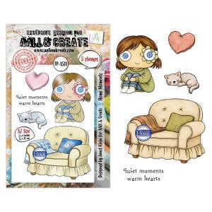 AALL & Create Stamp Set - Home Moments [TP-1511]