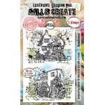 AALL & Create Stamp Set - Homebound [1256]