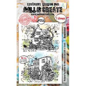 AALL & Create Stamp Set - Homebound [1256]