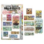 AALL & Create Stamp Set - House Of Crafters [TP-1535]