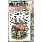 AALL & Create Stamp Set - Insectual Healing [1093]