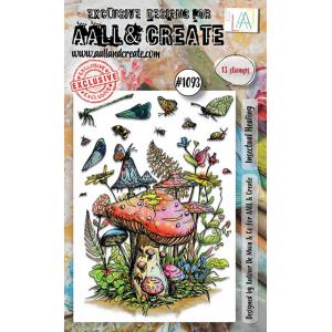 AALL & Create Stamp Set - Insectual Healing [1093]