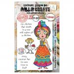 AALL & Create Stamp Set - Island Queen Dee [TP-1277]
