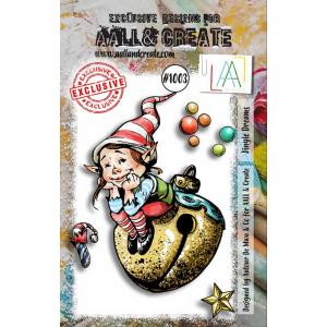 AALL & Create Stamp Set - Jingle Dreams [1003]