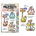 AALL & Create Stamp Set - Just Meowmories [TP-1405]
