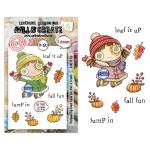 AALL & Create Stamp Set - Leaf It Up [TP-1512]
