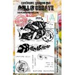 AALL & Create Stamp Set - Leafle [1004]