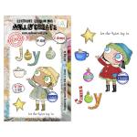 AALL & Create Stamp Set - Let Joy In [TP-1389]
