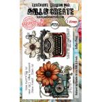 AALL & Create Stamp Set - Letter Press [1226]