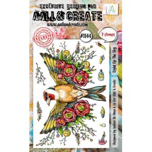 AALL & Create Stamp Set - Light Up The Sky [1144]