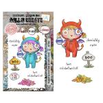 AALL & Create Stamp Set - Lil' Boo [TP-1420]