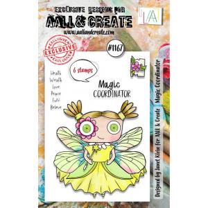 AALL & Create Stamp Set - Magic Coordinator [1167]