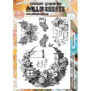 AALL & Create Stamp Set - Magical Realm [772]