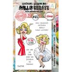 AALL & Create Stamp Set - Marilyn [475]