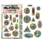 AALL & Create Stamp Set - Merry Post [TP-1490]