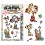 AALL & Create Stamp Set - Merry Woofmas [TP-1493]