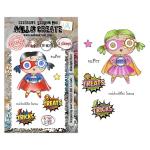AALL & Create Stamp Set - Midnight Hero [TP-1427]