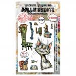 AALL & Create Stamp Set - Mischief Meow [TP-1272]