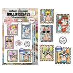 AALL & Create Stamp Set - Miss Dee First Class [TP-1378]