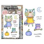 AALL & Create Stamp Set - Moonlight Wishes [TP-1421]