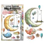 AALL & Create Stamp Set - Moon's Playground [TP-1544]