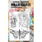 AALL & Create Stamp Set - Morphed Palette [918]