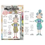 AALL & Create Stamp Set - Mother Dee [TP-1436]