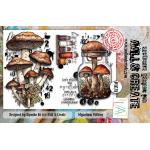 AALL & Create Stamp Set - Mycelium Potions [1078]