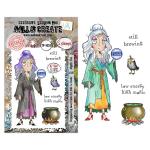 AALL & Create Stamp Set - Mystic Dee [TP-1428]