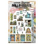 AALL & Create Stamp Set - Neighbour Notes [TP-1303]