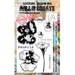 AALL & Create Stamp Set - Nemesia Dianthus [1061]