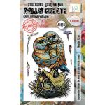 AALL & Create Stamp Set - Nested Love [1108]