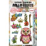 AALL & Create Stamp Set - Night Wing Petals [1196]