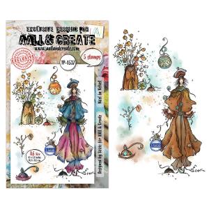AALL & Create Stamp Set - Noel In Velvet [TP-1537]