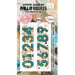 AALL & Create Stamp Set - Numero Uno [1156]