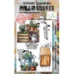 AALL & Create Stamp Set - Oasis Heaven [1072]