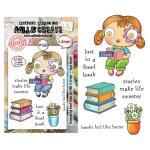 AALL & Create Stamp Set - Page Turner [TP-1359]
