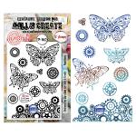 AALL & Create Stamp Set - Papillons [TP-1462]