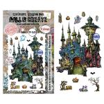 AALL & Create Stamp Set - Phantom Keep [TP-1503]