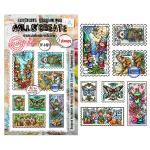 AALL & Create Stamp Set - Postmarked Joy [TP-1491]