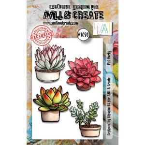 AALL & Create Stamp Set - Pot Party [1090]