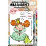 AALL & Create Stamp Set - Princess & Froggy [1135]