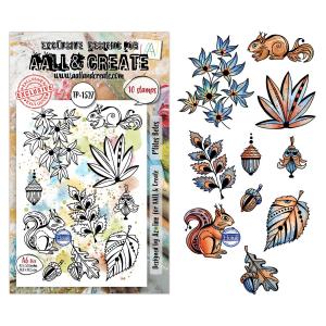 AALL & Create Stamp Set - P'tites Betes [TP-1527]