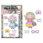 AALL & Create Stamp Set - Pumpkin Princess [TP-1423]